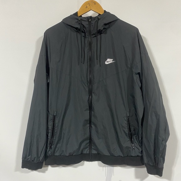 Nike Jackets & Coats Nike Tech Fleece Windbreaker Jacket Poshmark